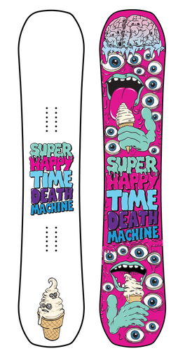 Universal Remote 146cm Brain Freeze (Tropical Punch)