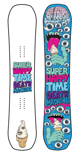 Universal Remote 152cm Brain Freeze (Blue Raspberry)