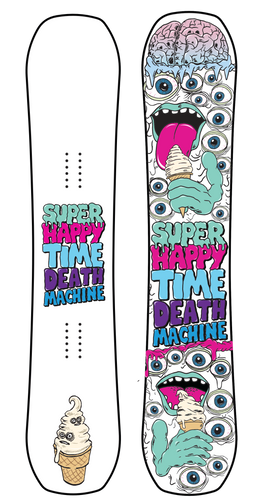 Universal Remote 155cm Brain Freeze (Ice Pop)